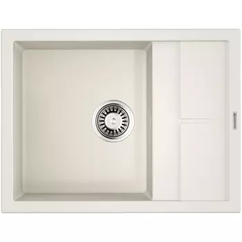 Мойка Omoikiri Sumi 65-WH Tetogranit/белый