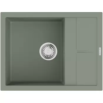 Мойка Omoikiri Sumi 65A-WG Artceramic/wind green