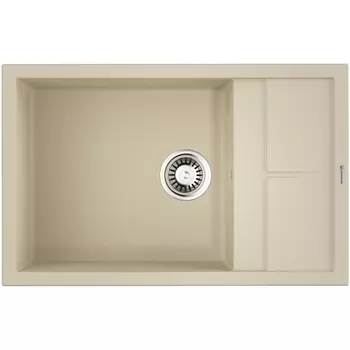 Мойка Omoikiri Sumi 78 LB-BE Tetogranit/ваниль