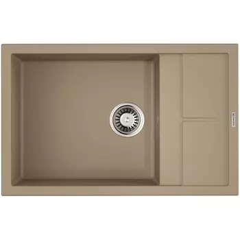 Мойка Omoikiri Sumi 78 LB-CH Tetogranit/шампань