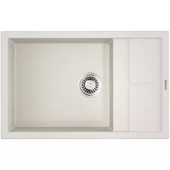 Мойка Omoikiri Sumi 78 LB-WH Tetogranit/белый