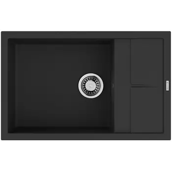 Мойка Omoikiri Sumi 78A-LB-GB Artceramic/графит