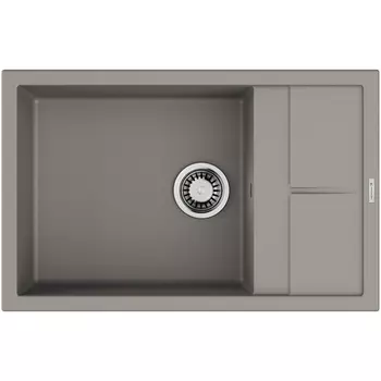 Мойка Omoikiri Sumi 78A-LB-GR Artceramic/Leningrad grey