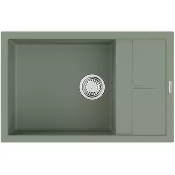 Мойка Omoikiri Sumi 78A-LB-WG Artceramic/wind green