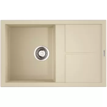 Мойка Omoikiri Sumi 79-BE Tetogranit/ваниль