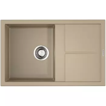 Мойка Omoikiri Sumi 79-CH Tetogranit/шампань