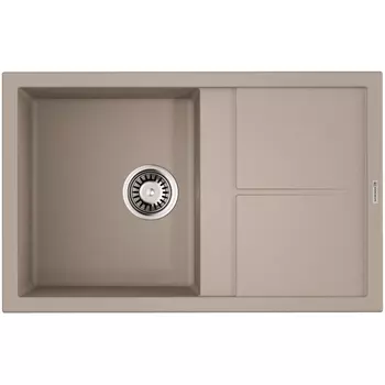 Мойка Omoikiri Sumi 79-SA Tetogranit/бежевый