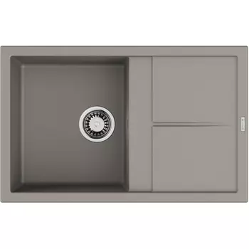 Мойка Omoikiri Sumi 79A-GR Artceramic/Leningrad grey