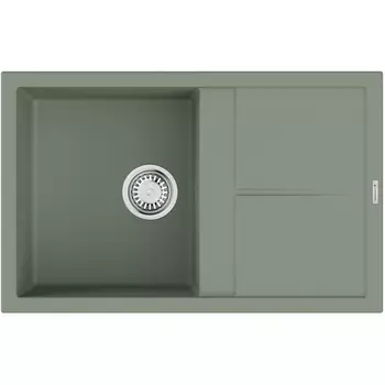 Мойка Omoikiri Sumi 79A-WG Artceramic/wind green
