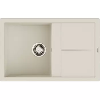 Мойка Omoikiri Sumi 79A-WH Artceramic/белый