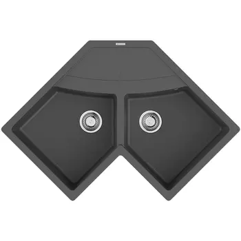 Мойка Omoikiri Sumi 83C-PL Tetogranit/платина