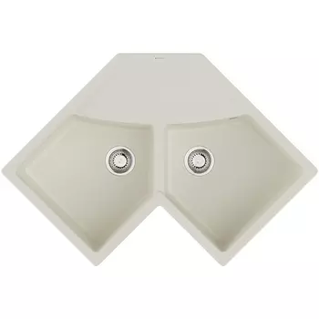 Мойка Omoikiri Sumi 83C-WH Tetogranit/белый