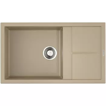 Мойка Omoikiri Sumi 86-CH Tetogranit/шампань