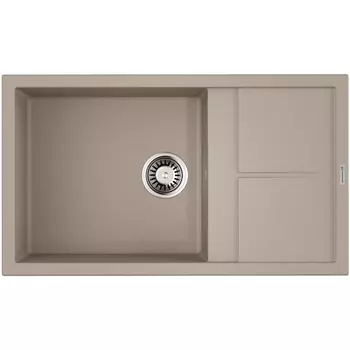 Мойка Omoikiri Sumi 86-SA Tetogranit/бежевый