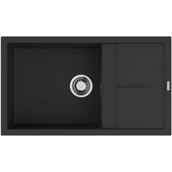 Мойка Omoikiri Sumi 86A-GB Artceramic/графит