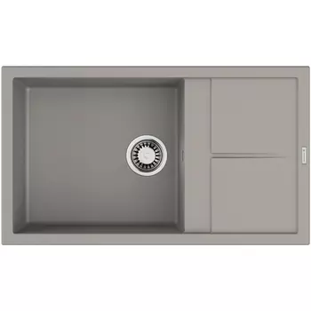 Мойка Omoikiri Sumi 86A-GR Artceramic/Leningrad grey