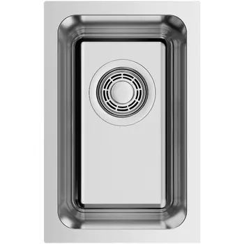 Мойка Omoikiri Tadzava 22-U/I-IN нерж.сталь/нержавеющая сталь