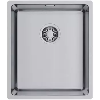 Мойка Omoikiri Tadzava 38-U/I-IN ULTRA 15 нерж.сталь/нержавеющая сталь
