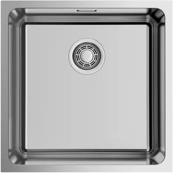 Мойка Omoikiri Tadzava 44-U/I Quadro IN нерж.сталь/нержавеющая сталь