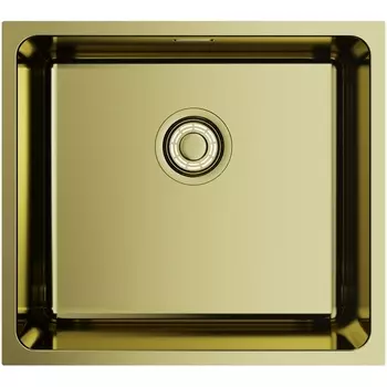 Мойка Omoikiri Tadzava 49-U/I-LG нерж.сталь/светлое золото