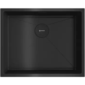 Мойка Omoikiri Taki 54-U/IF-GB нерж.сталь/графит