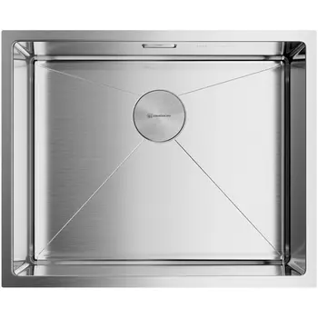 Мойка Omoikiri Taki 54-U/IF-IN нерж.сталь/нержавеющая сталь