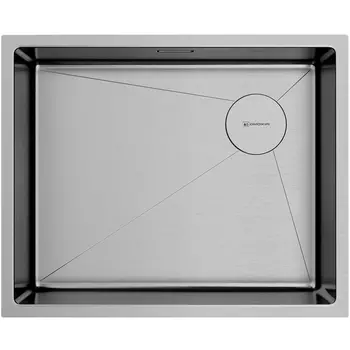 Мойка Omoikiri Taki 54-U/IF-IN Side SF нерж.сталь/нержавеющая сталь