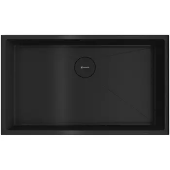 Мойка Omoikiri Taki 74-U/IF-GB нерж.сталь/графит