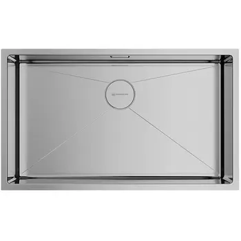 Мойка Omoikiri Taki 74-U/IF-IN нерж.сталь/нержавеющая сталь