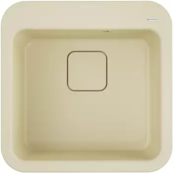 Мойка Omoikiri Tasogare 51-BE Artgranit/ваниль