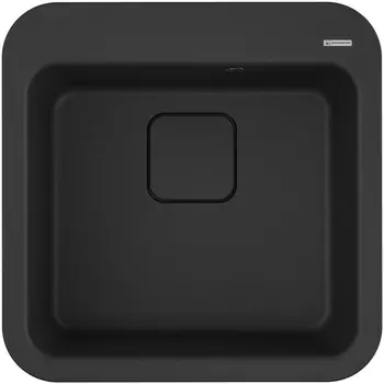 Мойка Omoikiri Tasogare 51-BL Artgranit/черный