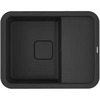 Мойка Omoikiri Tasogare 65-BL Artgranit/черный