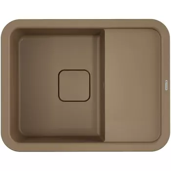 Мойка Omoikiri Tasogare 65-CA Artgranit/карамель