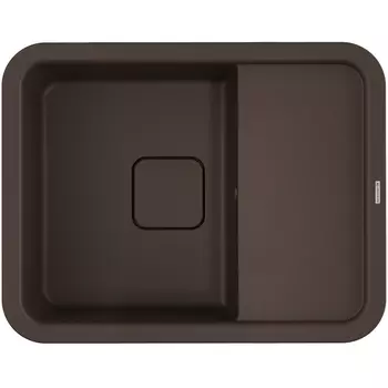 Мойка Omoikiri Tasogare 65-DC Artgranit/темный шоколад