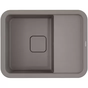 Мойка Omoikiri Tasogare 65-GR Artgranit/leningrad grey