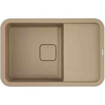 Мойка Omoikiri Tasogare 78-CA Artgranit/карамель