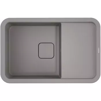 Мойка Omoikiri Tasogare 78-GR Artgranit/leningrad grey