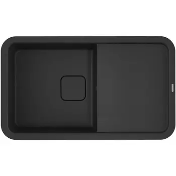 Мойка Omoikiri Tasogare 86-BL Artgranit/черный