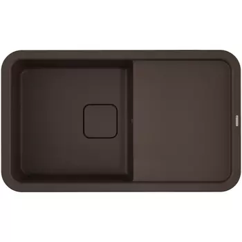 Мойка Omoikiri Tasogare 86-DC Artgranit/темный шоколад