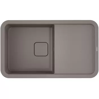 Мойка Omoikiri Tasogare 86-GR Artgranit/leningrad grey