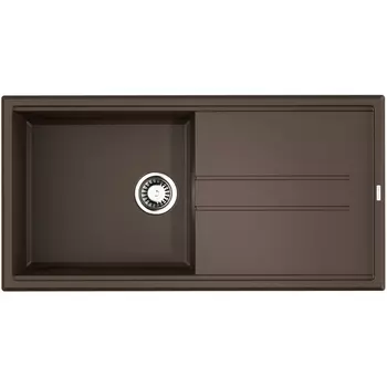 Мойка Omoikiri Tedori 100-DC Tetogranit/темный шоколад