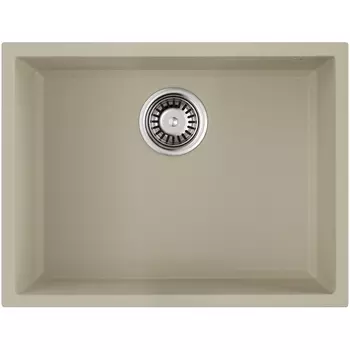 Мойка Omoikiri Tedori 54-U-BE Tetogranit/ваниль