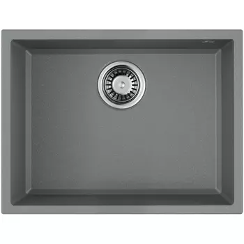 Мойка Omoikiri Tedori 54-U-GR Tetogranit/leningrad grey