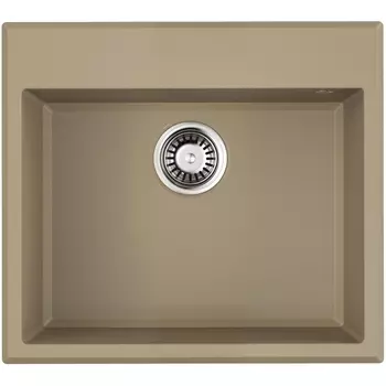 Мойка Omoikiri Tedori 57-CH Tetogranit/шампань