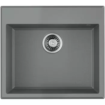 Мойка Omoikiri Tedori 57-GR Tetogranit/leningrad grey
