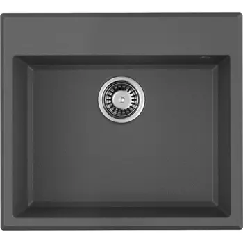 Мойка Omoikiri Tedori 57-PL Tetogranit/платина