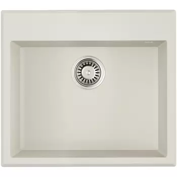 Мойка Omoikiri Tedori 57-WH Tetogranit/белый