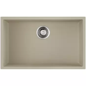 Мойка Omoikiri Tedori 66-U-BE Tetogranit/ваниль