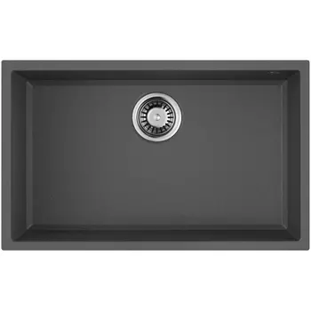 Мойка Omoikiri Tedori 66-U-PL Tetogranit/платина