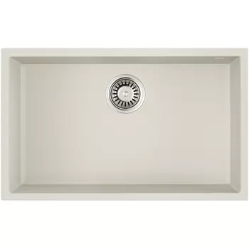 Мойка Omoikiri Tedori 66-U-WH Tetogranit/белый